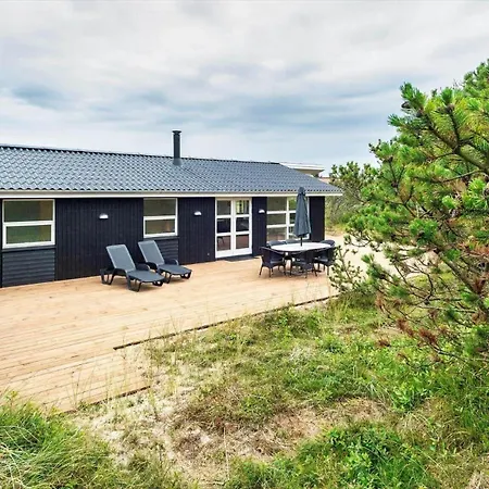 Dom wakacyjny Ve070-vejers-strand-vejers-havvej-75 Vejers Strand